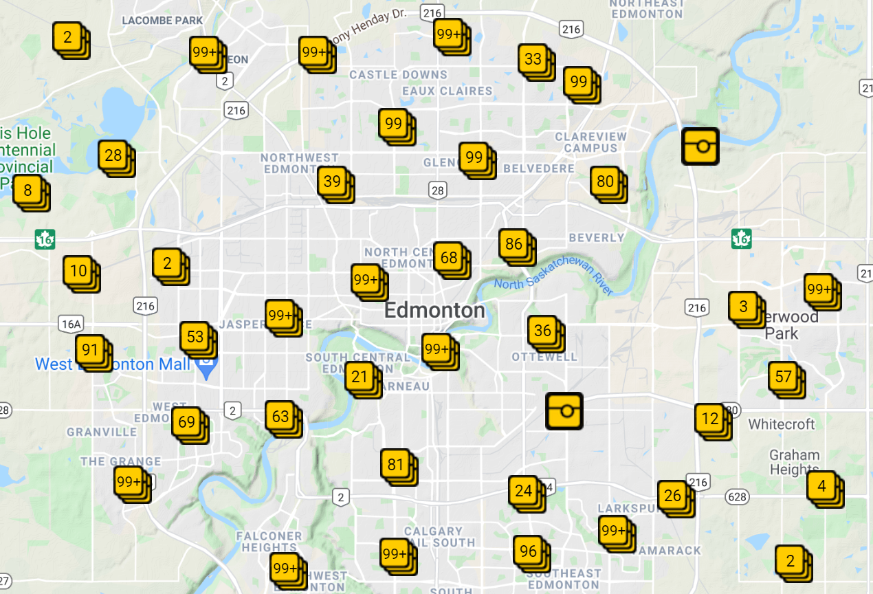 iGuide Map