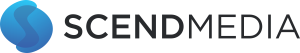 Scend Media Logo